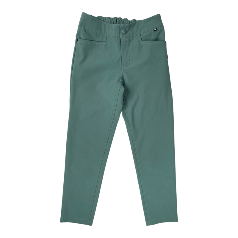 Reima idole softshell pants, green | 128cm