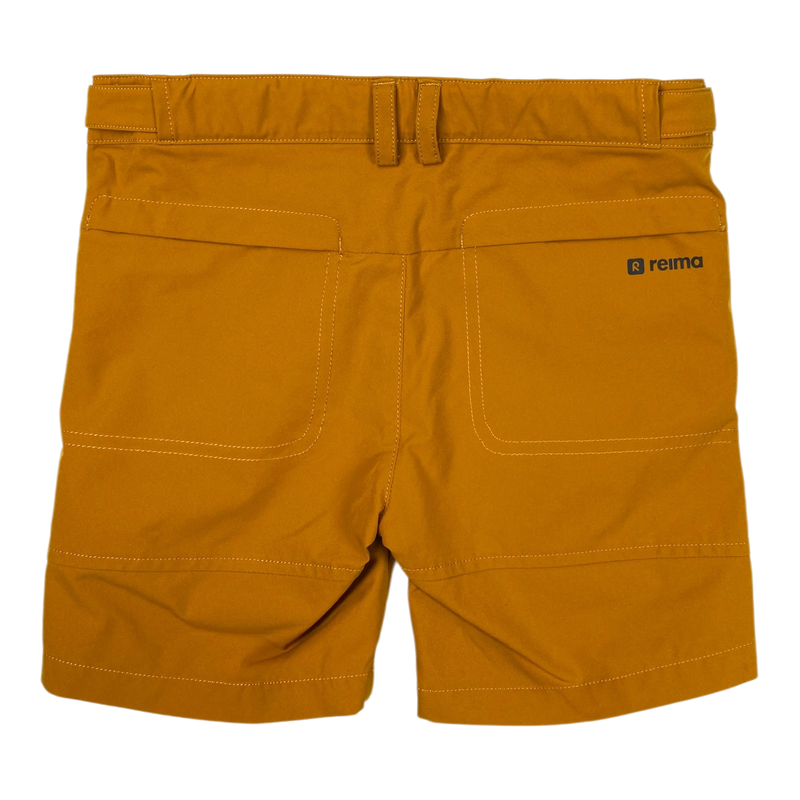 Reima kasvinen shorts, golden brown | 104cm