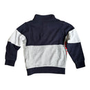 Sweatshirt Zipneck (104)