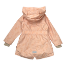 Mini A Ture midseason jacket, coral | 128cm