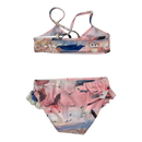 Molo swimsuit, birds | 98/104cm