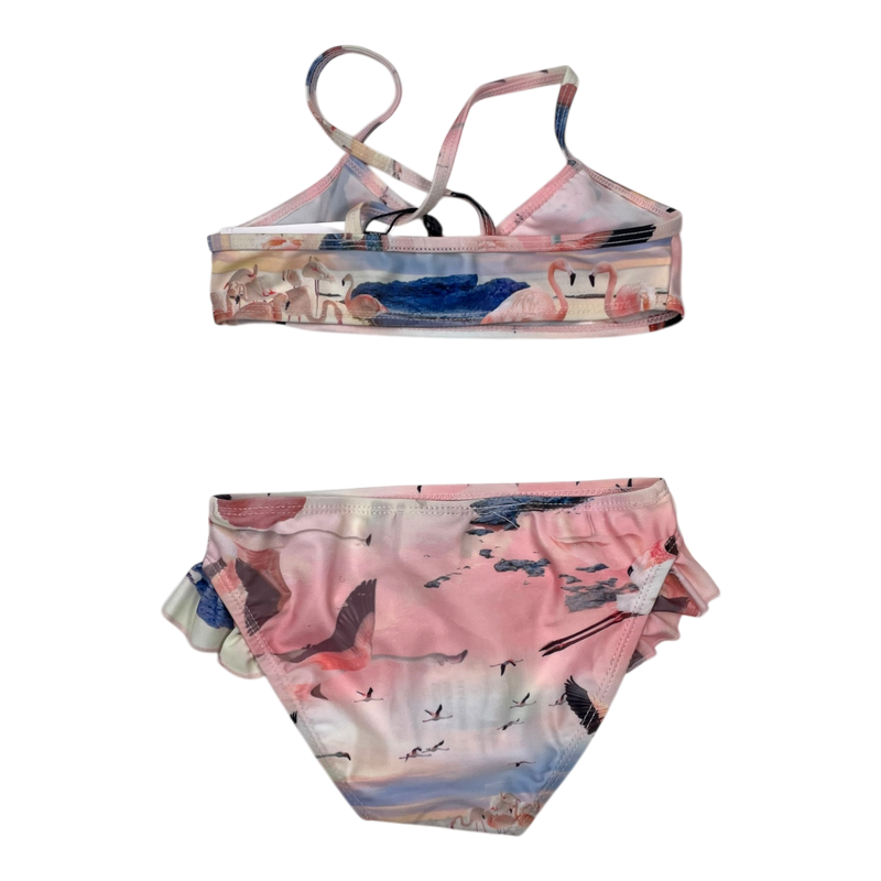 Molo swimsuit, birds | 98/104cm