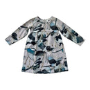 Langarm Kleid Elster (92)