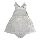 Baby Kleid mit Höschen (86)