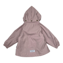 Mini A Ture matwai rain jacket, pink | 74cm