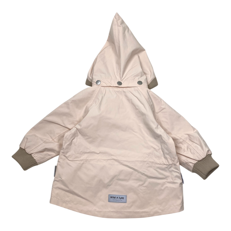 Mini A Ture matwai spring jacket, pink | 74cm