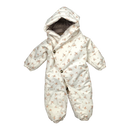 Mini A Ture snowsuit, white | 80cm