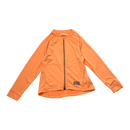 Reima harkat zipper sweater, coral | 128cm