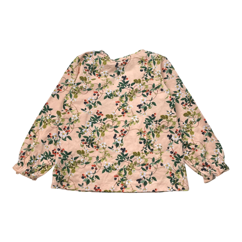 Molo shirt, bramble rose | 104cm
