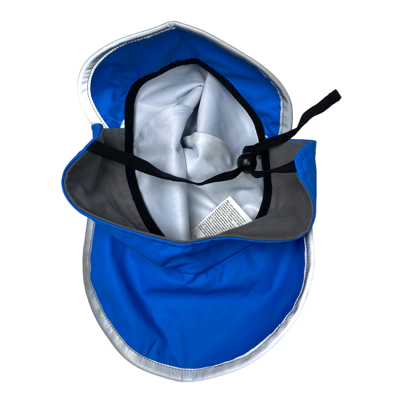 Reima rain hat, blue | 54cm