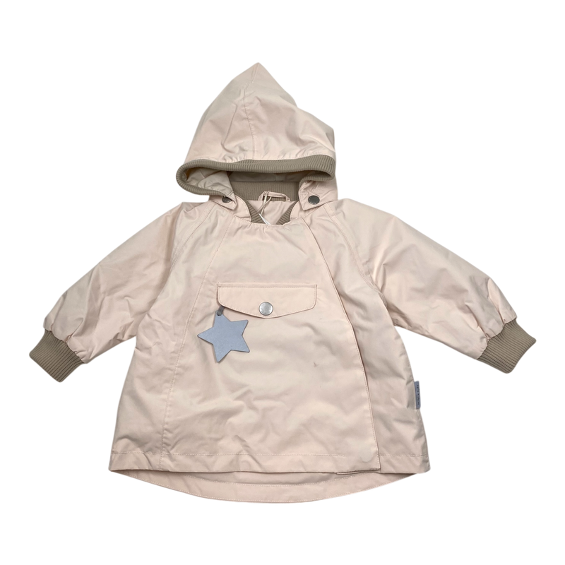 Mini A Ture matwai spring jacket, pink | 74cm