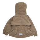 Mini A Ture matalgea spring jacket, brown sugar | 92cm