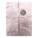 Mini A Ture fleece lined spring jacket, pink | 122cm