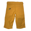 Isbjörn shorts, light amber | 122/128cm