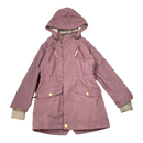 Mini A Ture Vigga midseason jacket, pink | 128cm