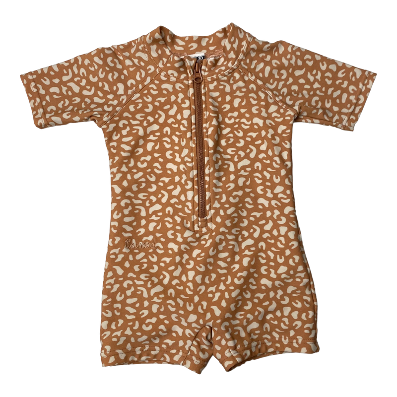 Liewood swimsuit, leopard | 68/74cm