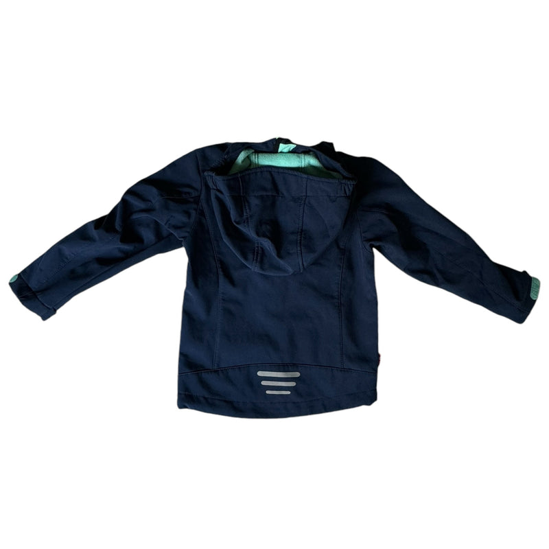 Softshell Jacke Abenteuer türkis (128)