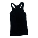 Gugguu tank top, black | 86cm