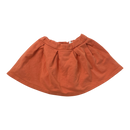 Gugguu sweatskirt, orange | 92cm
