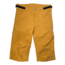 Isbjörn shorts, light amber | 122/128cm