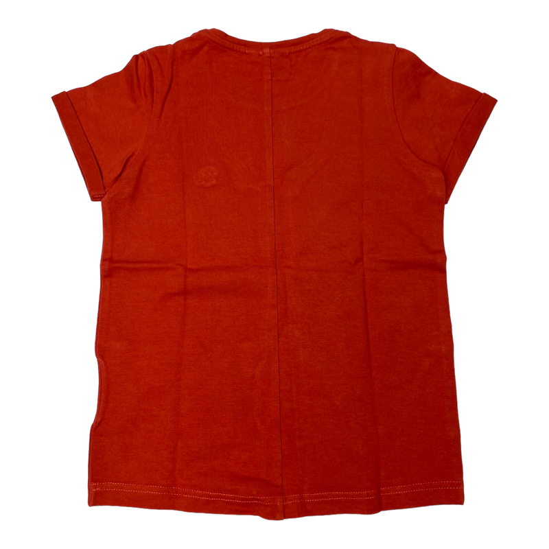 Gugguu t-shirt, chili red | 110cm