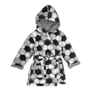 Molo bathrobe, football | 92/98cm