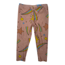 Mini Rodini uv pants, stars | 80/86cm
