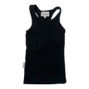 Gugguu tank top, black | 86cm