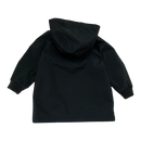 Mini Rodini pico jacket, black | 92/98cm