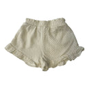 Baby Mädchen Short Volant (80)