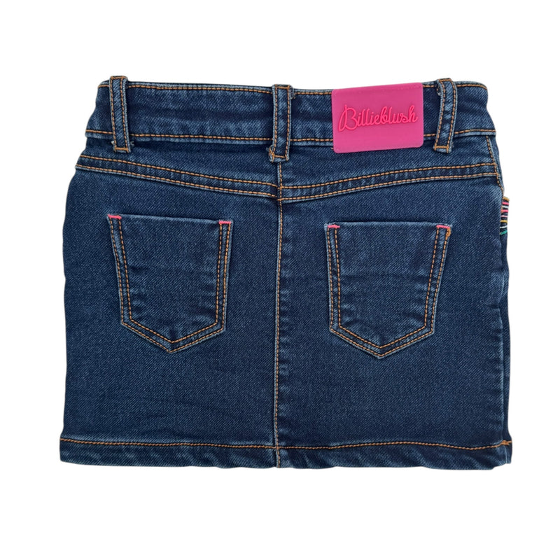 Denim Rock Pink Button (92/98)