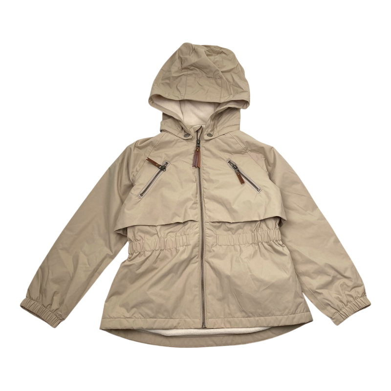 Mini A Ture matalgea spring jacket, wheat | 134cm