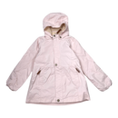 Mini A Ture fleece lined spring jacket, pink | 122cm