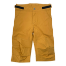 Isbjörn shorts, light amber | 122/128cm