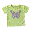 Schmetterling Wisch Tshirt (128)