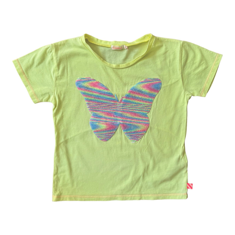 Schmetterling Wisch Tshirt (128)