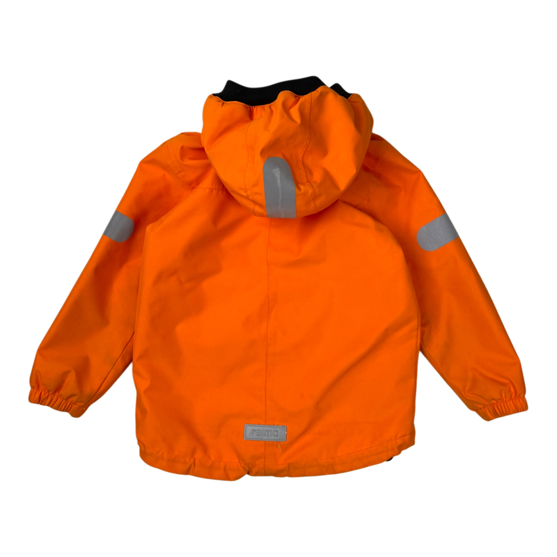 Reima symppis jacket, orange | 110cm