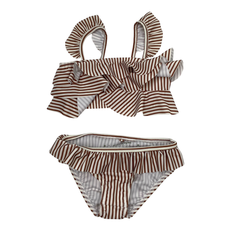 Mini A Ture bikini, stripe | 104cm