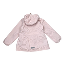 Mini A Ture fleece lined spring jacket, pink | 122cm