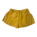 Leinen Look Short Sunshine (86)