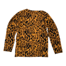 Mini Rodini basic grandpa shirt, leopard | 104/110cm