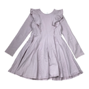 Gugguu florette dress, pink | 134cm