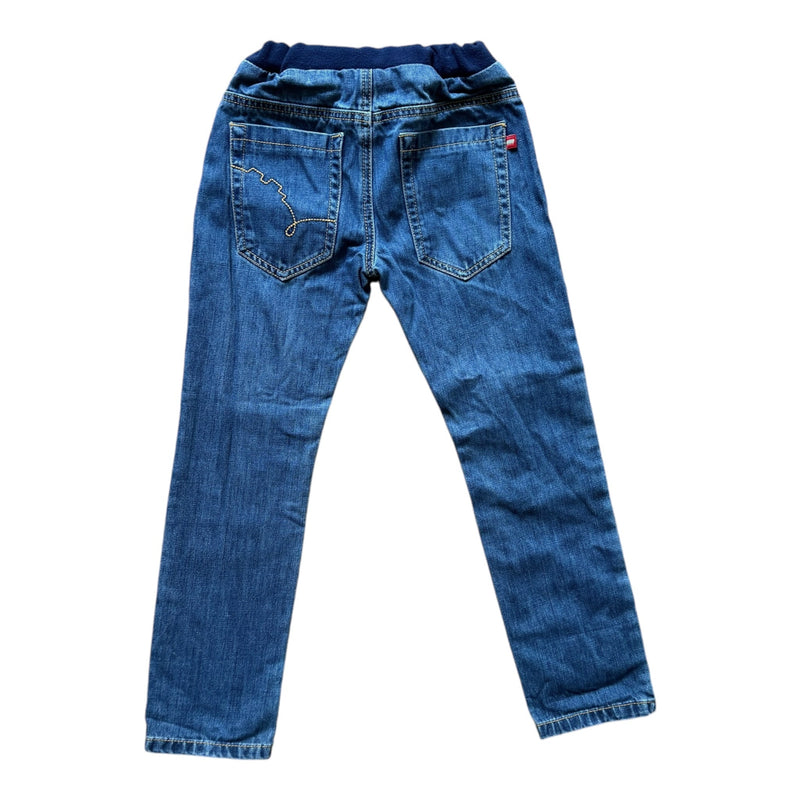 Jeans Stoffbund (128)