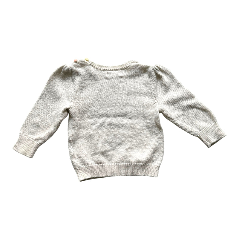 Strickpullover Classic Polo Bear (80/86)