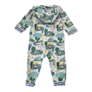 Polarn O. Pyret jumpsuit, multicolor | 80cm