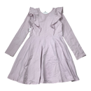 Gugguu florette dress, pink | 134cm
