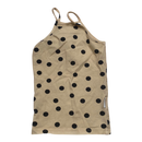 Gugguu ballerina tank top, dots | 92cm