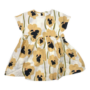 Mainio woven dress, viola | 98/104cm