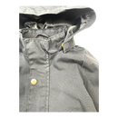 Mini Rodini pico jacket, black | 80/86cm