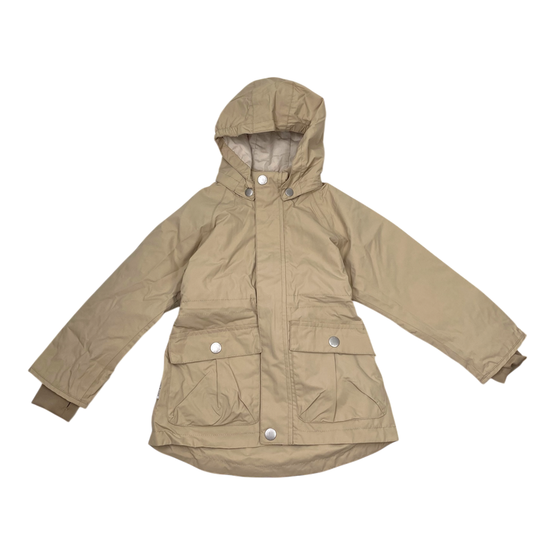 Mini A Ture matsila midseason jacket, wheat | 104cm